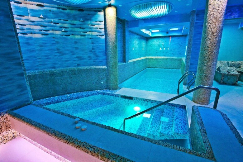 Sole Mio Apartments & Wellness