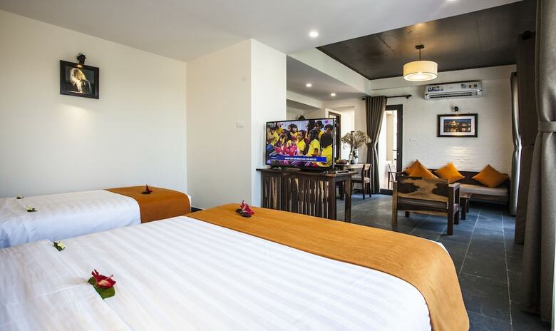 Hotel Hoi An Silk River Villa