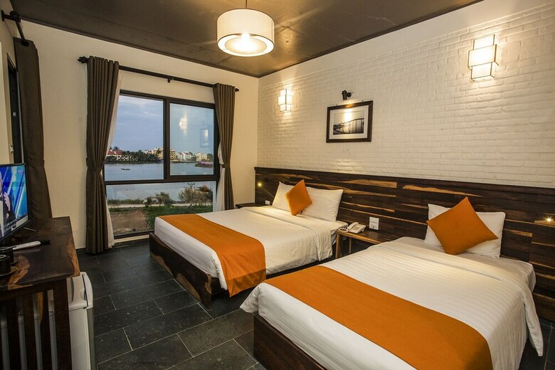 Hotel Hoi An Silk River Villa