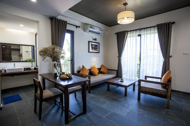 Hotel Hoi An Silk River Villa