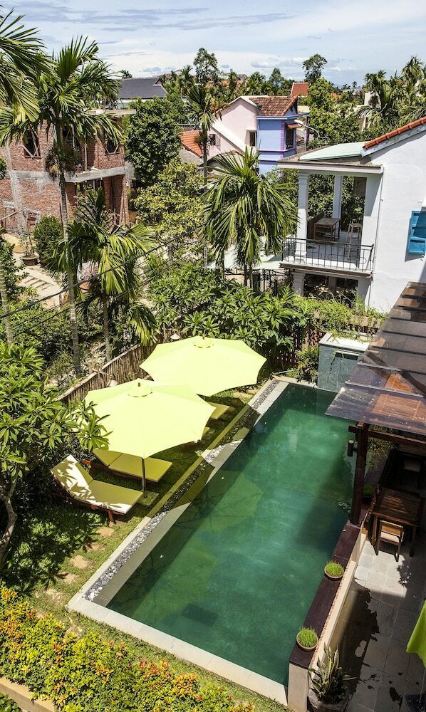 Hotel Hoi An Silk River Villa