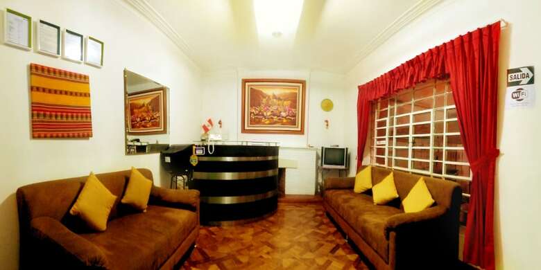 Hotel Ricardo Palma
