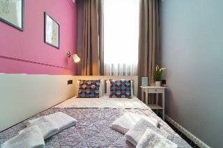 Hotel Metamoskva