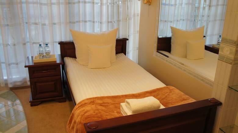 Hotel Bthouse Pokoje Go?cinne