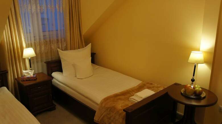 Hotel Bthouse Pokoje Go?cinne