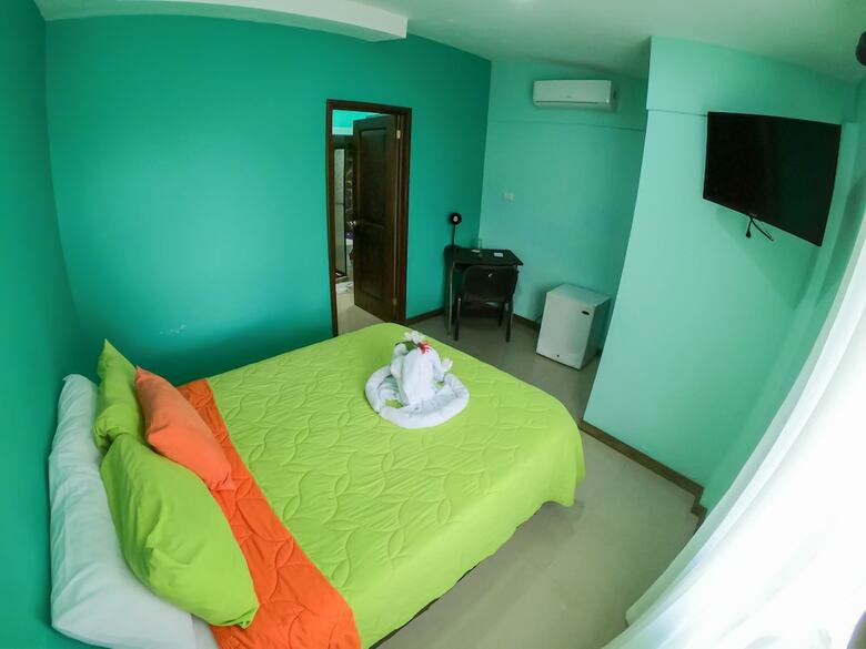 Hotel Las Flores Fortuna
