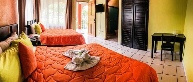 Hotel Las Flores Fortuna