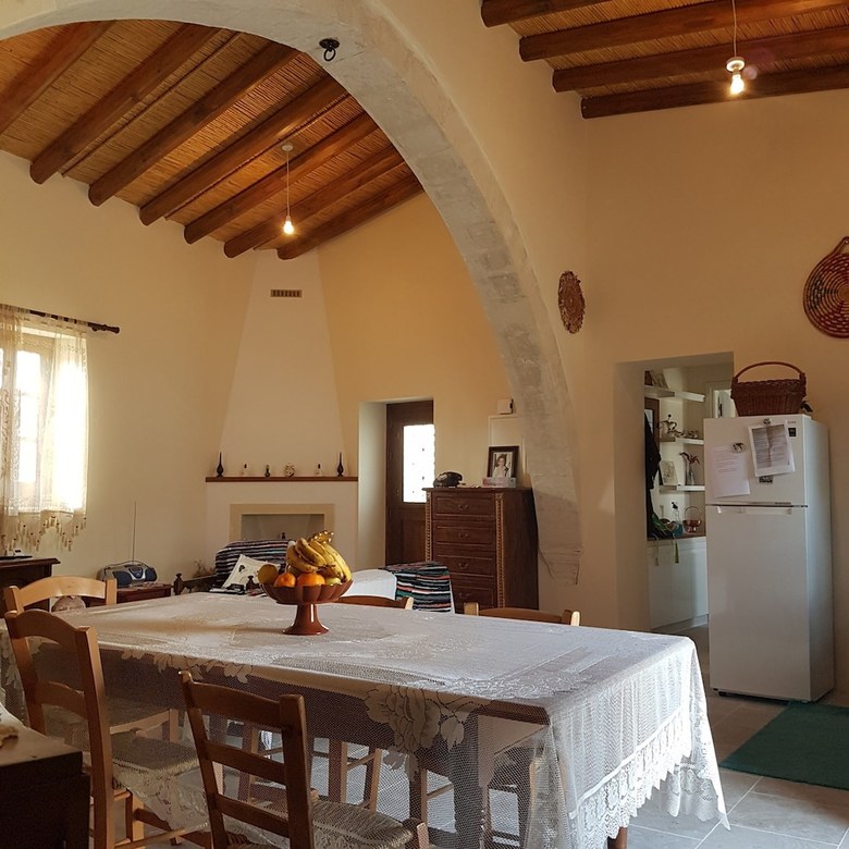 Apartamentos Olympia Traditional Houses