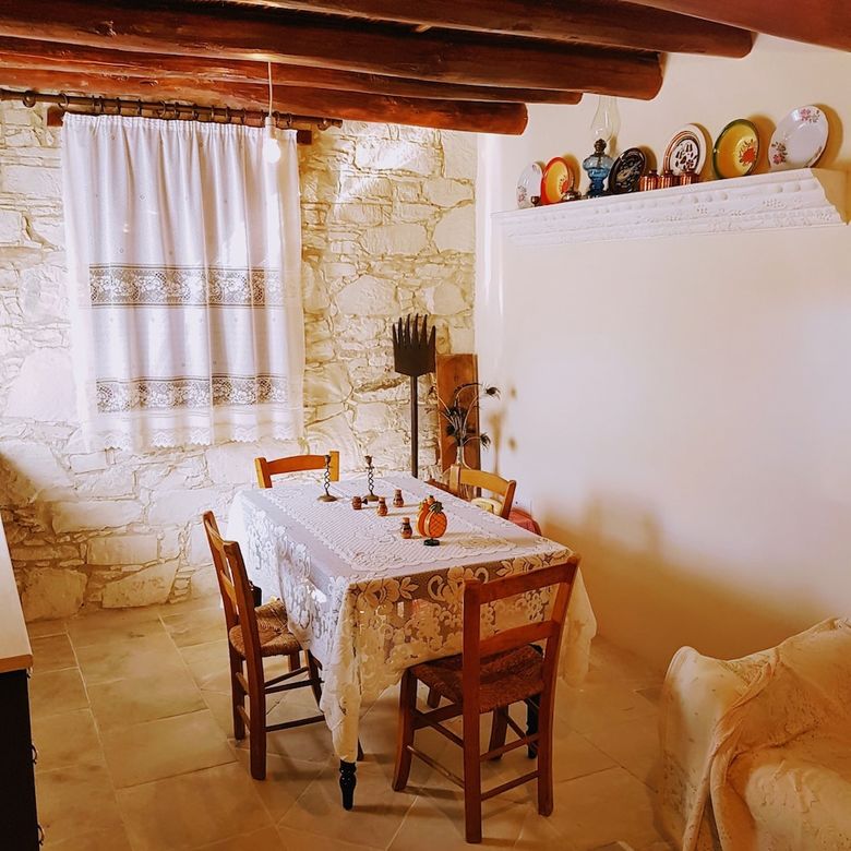 Apartamentos Olympia Traditional Houses