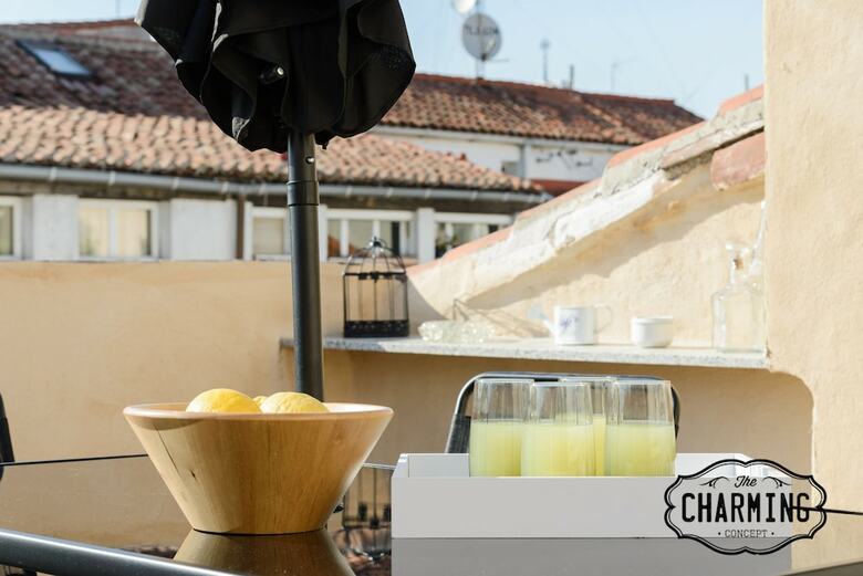 Apartamentos Charming Argensola