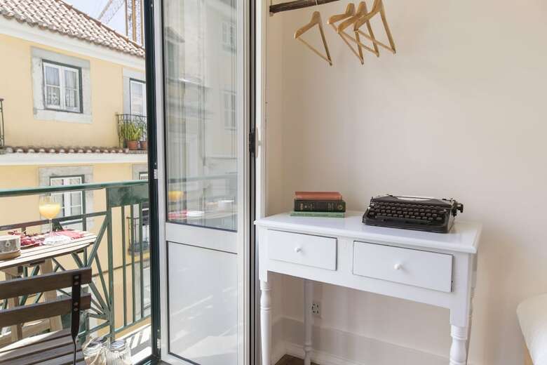 Apartamentos La La Lisboa