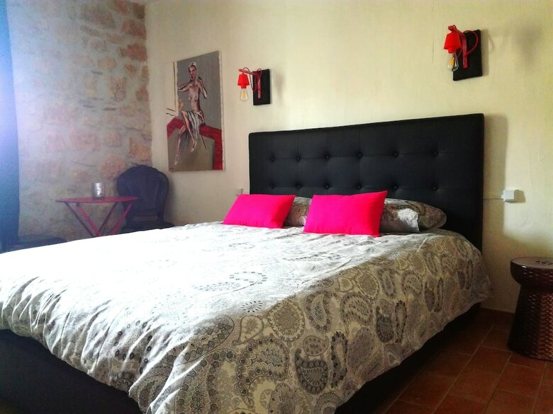 Bed & Breakfast Villa Artemia