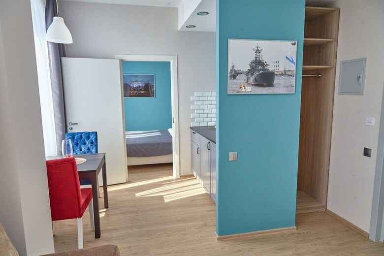 Hotel Port Inn Apartment