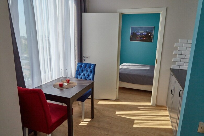 Hotel Port Inn Apartment