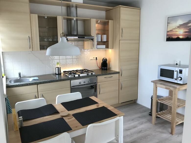 Apartamentos Zeestraat At Amsterdam Beach