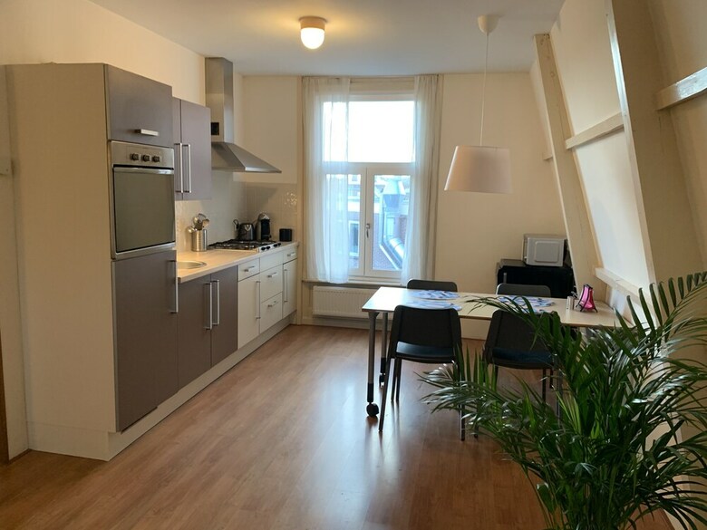 Apartamentos Zeestraat At Amsterdam Beach