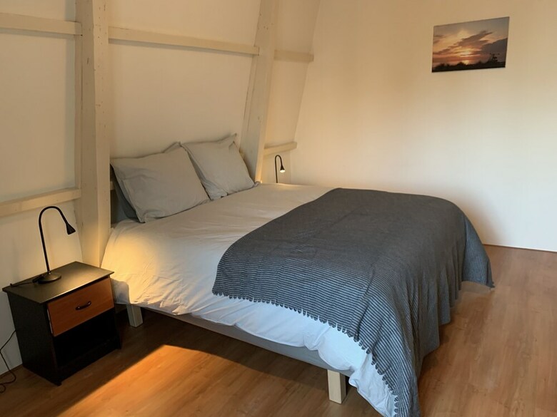 Apartamentos Zeestraat At Amsterdam Beach