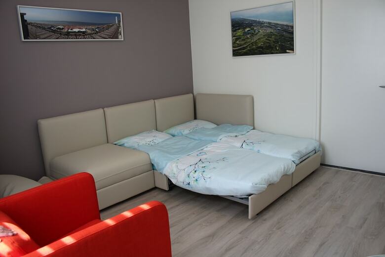 Apartamentos Zeestraat At Amsterdam Beach