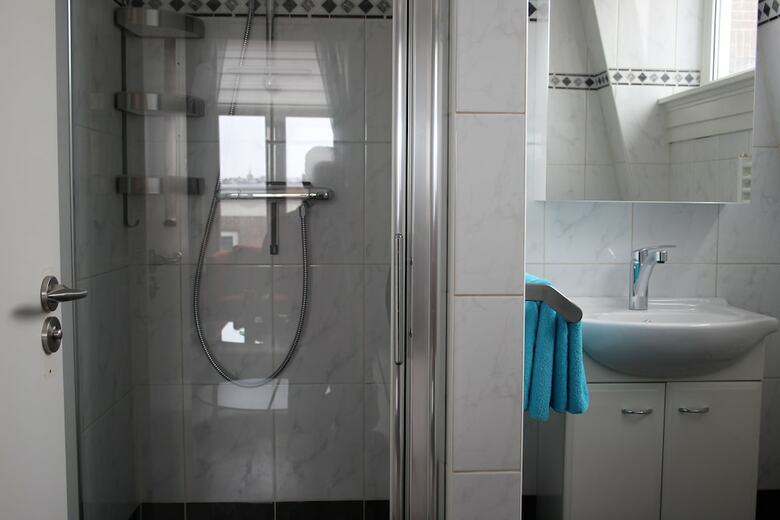 Apartamentos Zeestraat At Amsterdam Beach