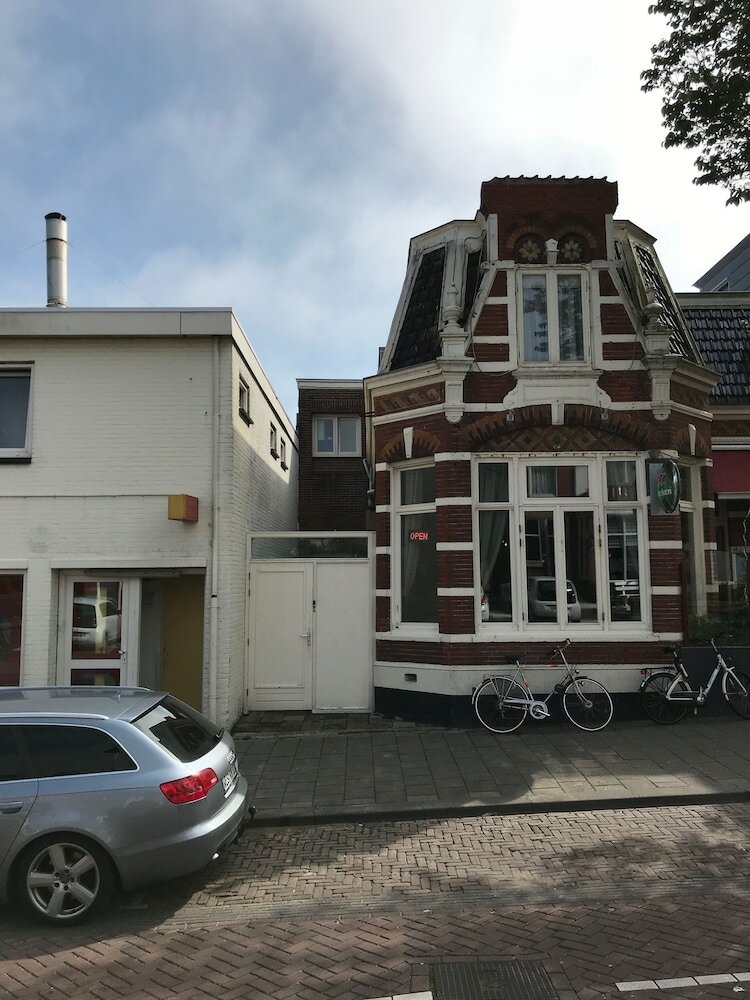 Apartamentos Zeestraat At Amsterdam Beach