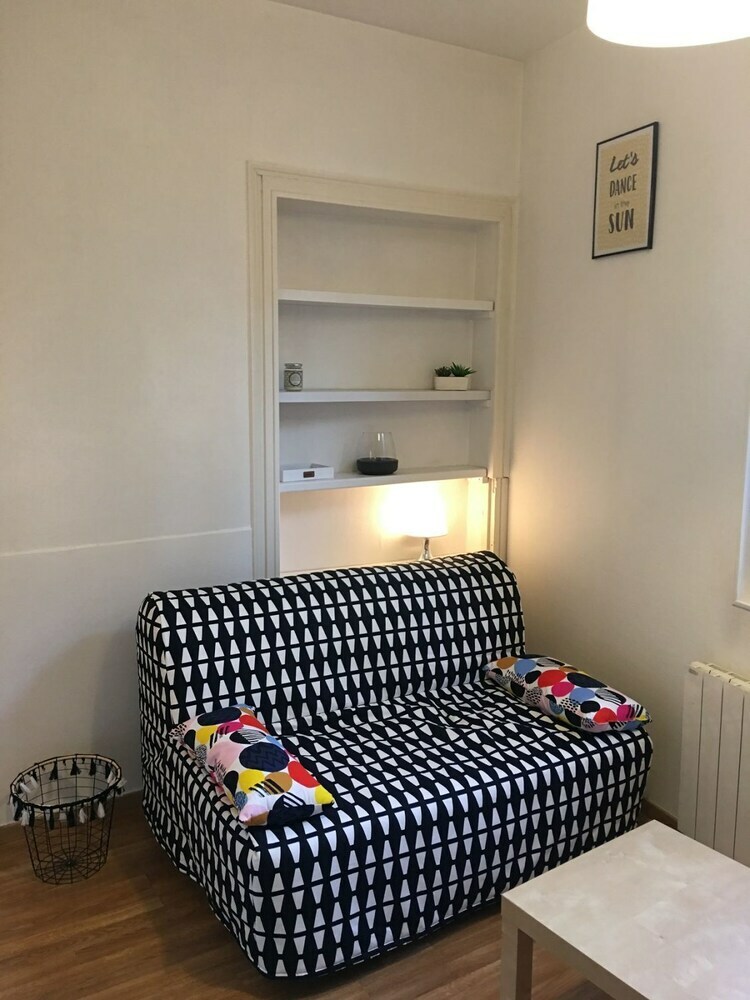 Apartamento Cosy Rouen