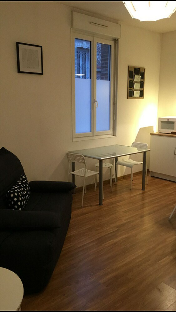 Apartamento Cosy Rouen