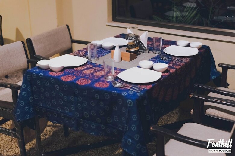 Apartamento Foothill Pushkar Resort
