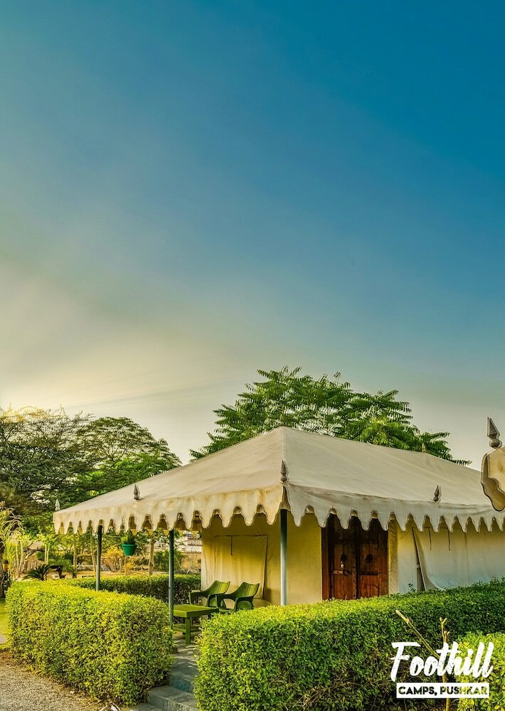 Apartamento Foothill Pushkar Resort