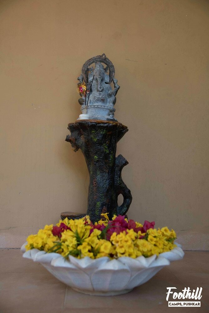 Apartamento Foothill Pushkar Resort