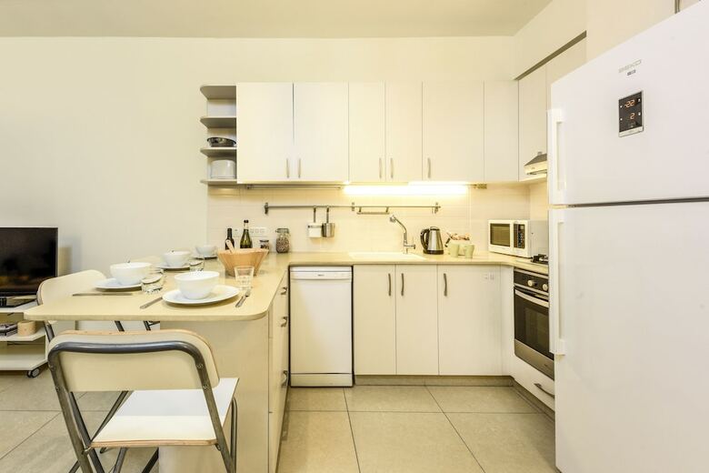 Apartamento Sea N' Rent - Even Gvirol