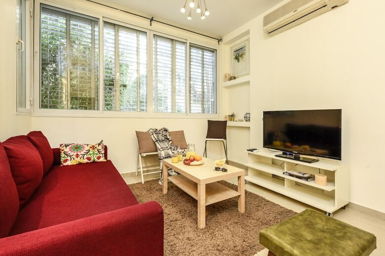 Apartamento Sea N' Rent - Even Gvirol