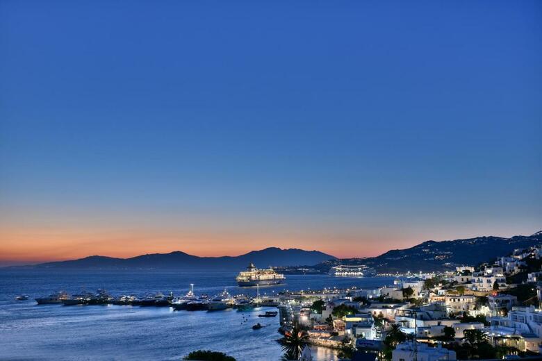 Villa Elegant Mykonos