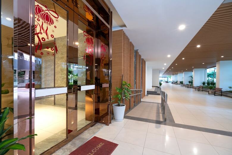 Apartamentos Saffroncasa Jb