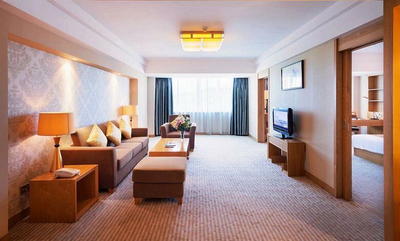 Landmark International Hotel Science City