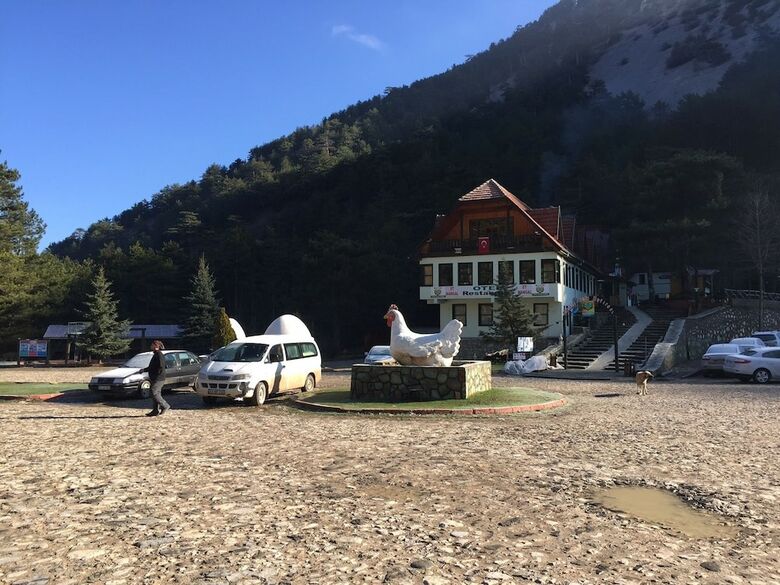 Hotel Sunnet Golu Dogal Yasam Oteli