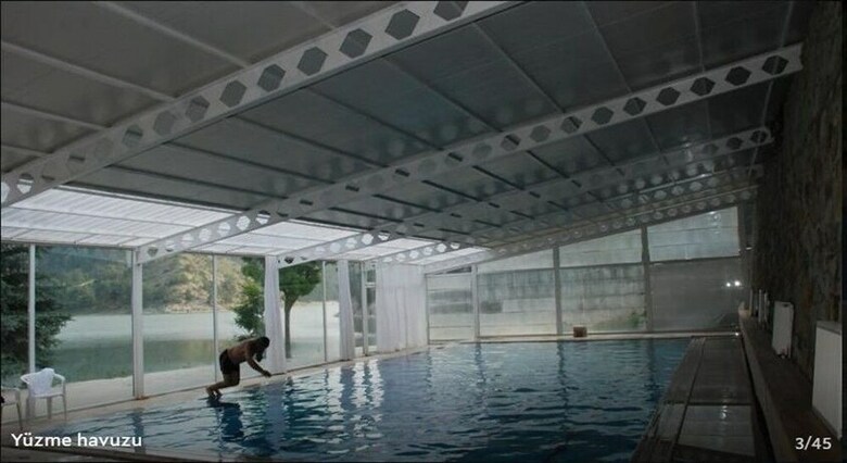 Hotel Sunnet Golu Dogal Yasam Oteli