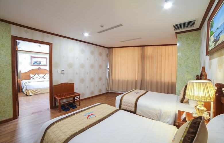Huong Viet Hotel