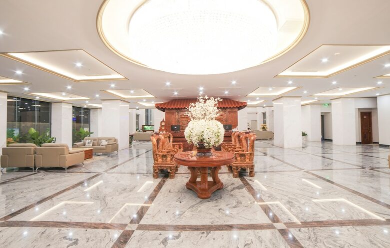 Huong Viet Hotel