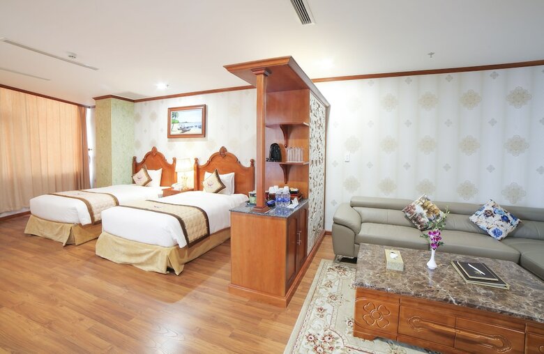 Huong Viet Hotel