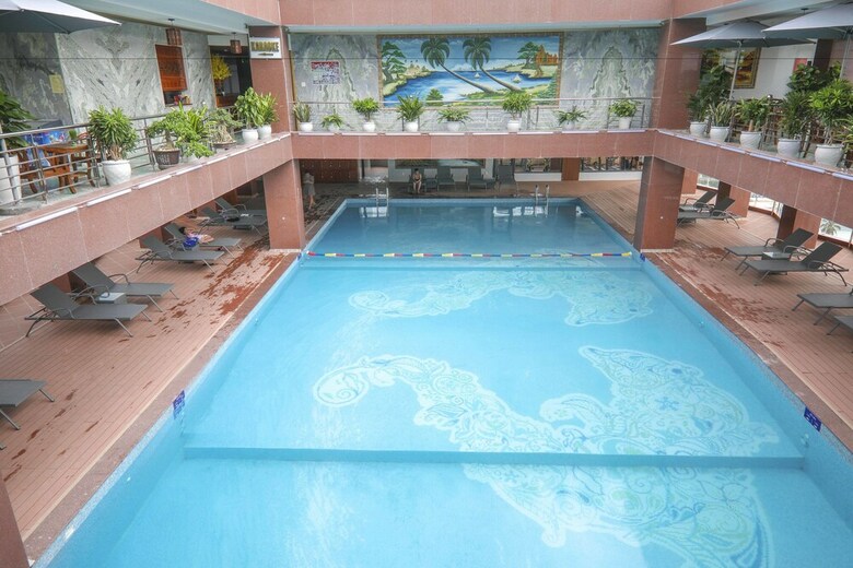 Huong Viet Hotel