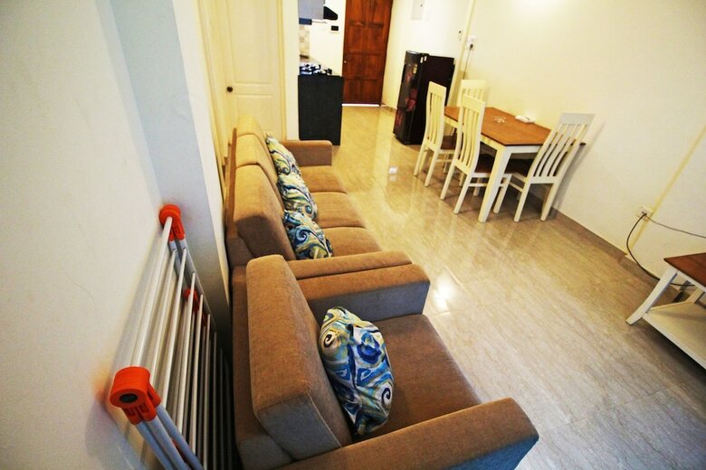 Apartamentos Bellagio Rezidencia