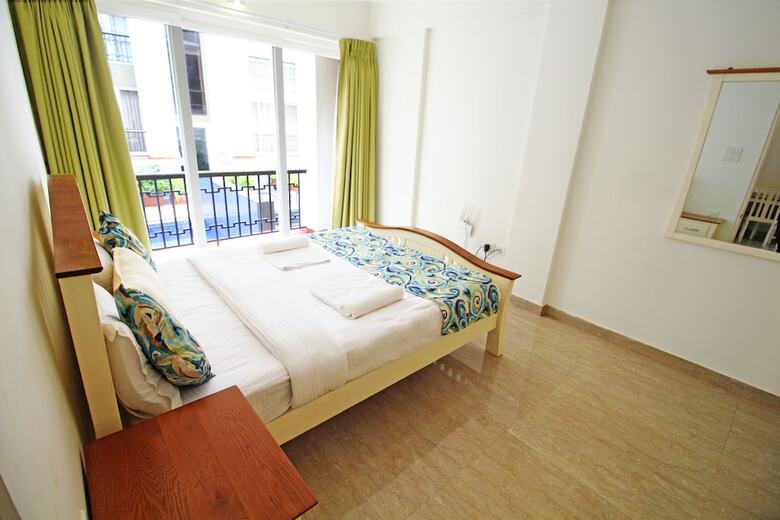 Apartamentos Bellagio Rezidencia