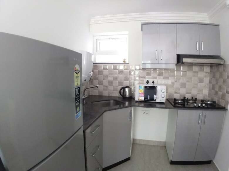Apartamentos Bellagio Rezidencia