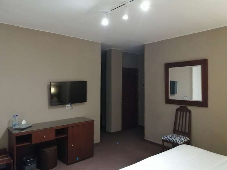 Hotel Chateau Deau Faraya