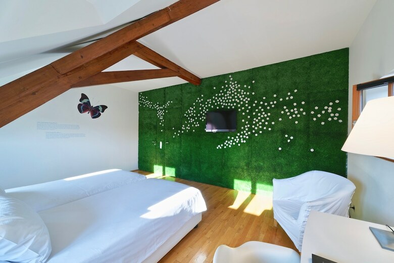 Hotel Der Teufelhof Basel