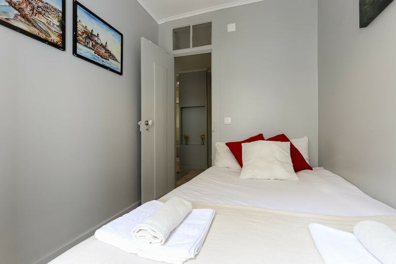Apartamentos Cosy Liberdade By Homing