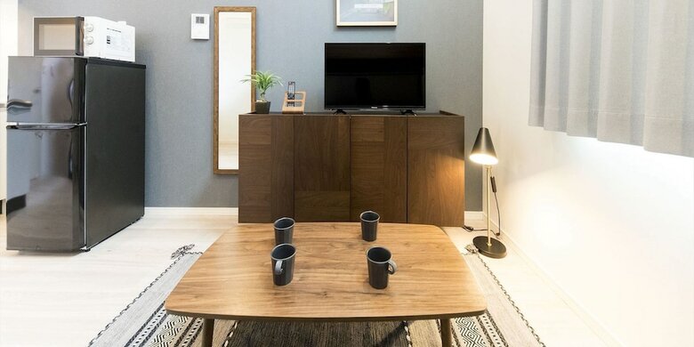 Apartamentos Trip Pod Shimogofuku-machi