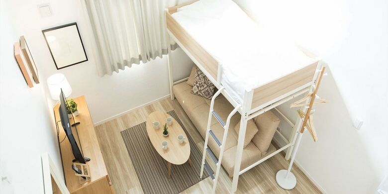Apartamentos Trip Pod Shimogofuku-machi