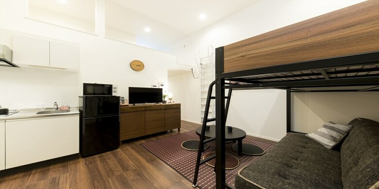 Apartamentos Trip Pod Shimogofuku-machi
