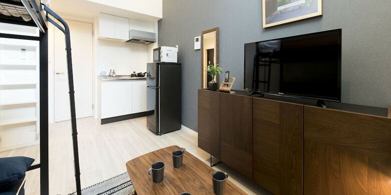 Apartamentos Trip Pod Shimogofuku-machi